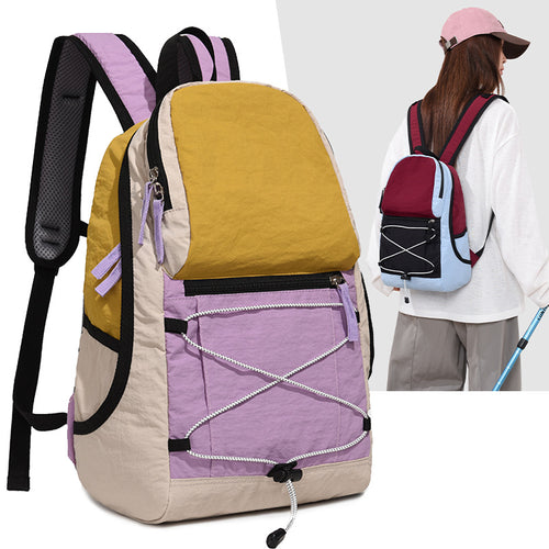 Abenteuerbereite Vielseitige Rucksack Karnz