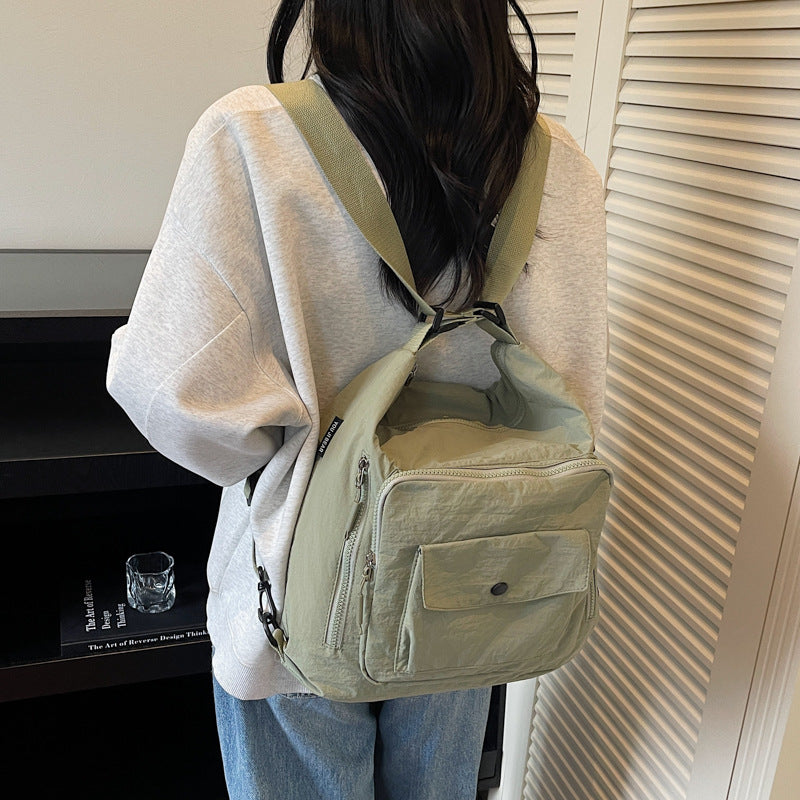 Vielseitige Mehrzweck-Schultertasche Karnz