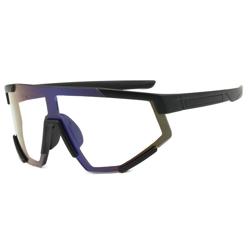 Unisex Sportliche Rennbrille mit hochentwickeltem Belüftungssystem Karnz