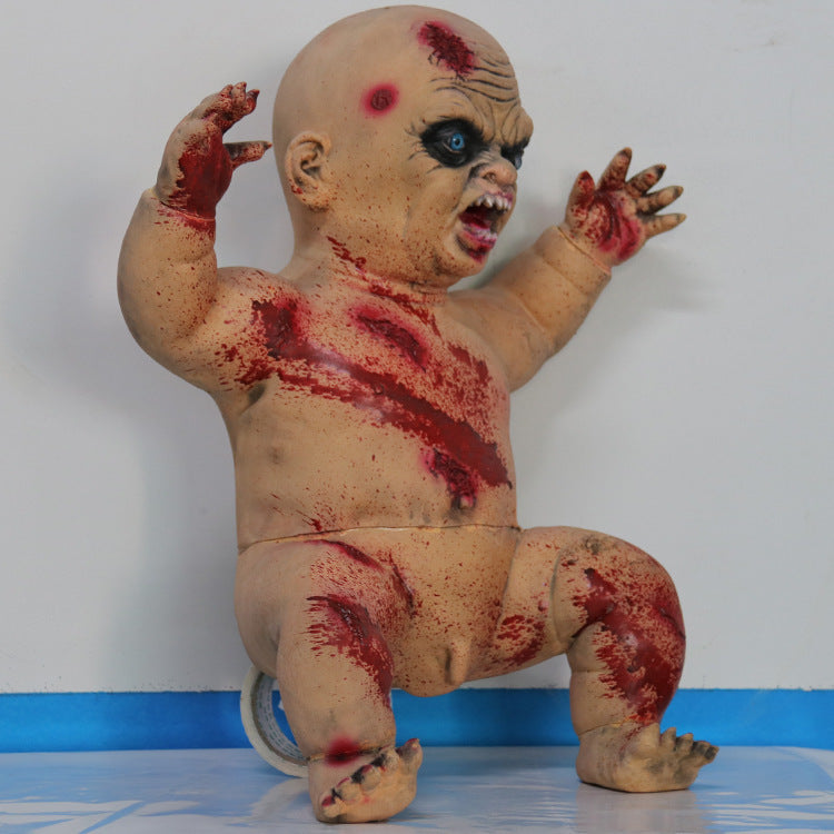Horror-Themen Sammlerpuppe Karnz