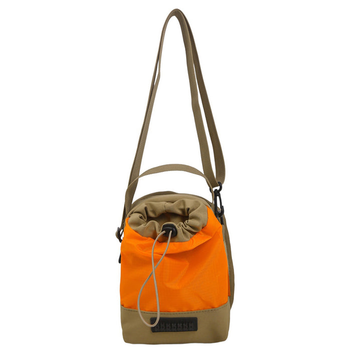 Vielseitige Drawstring Sling Bag Karnz