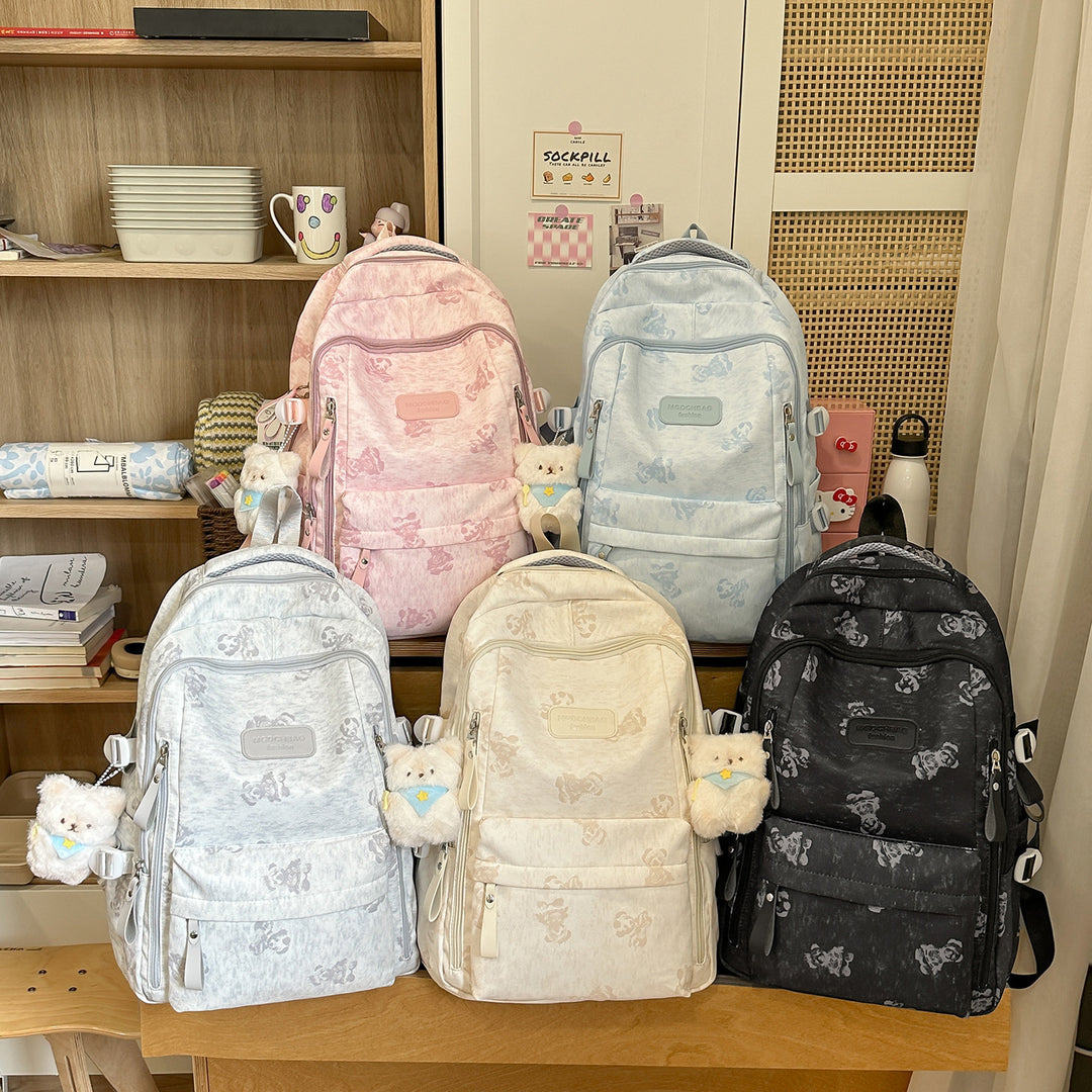 Fun-Charakter-Themen Freizeit-Rucksack Karnz