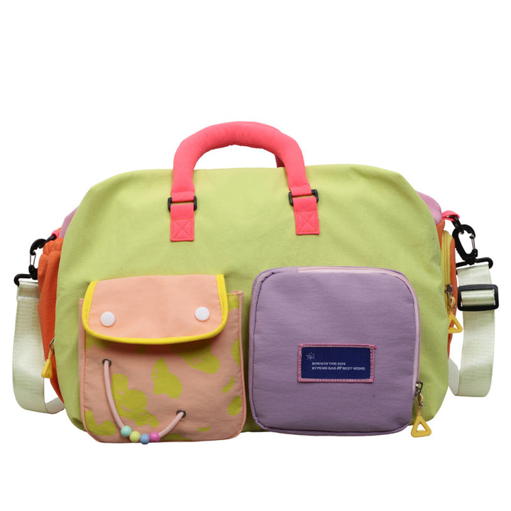 Geräumige Fracht Reise Duffle