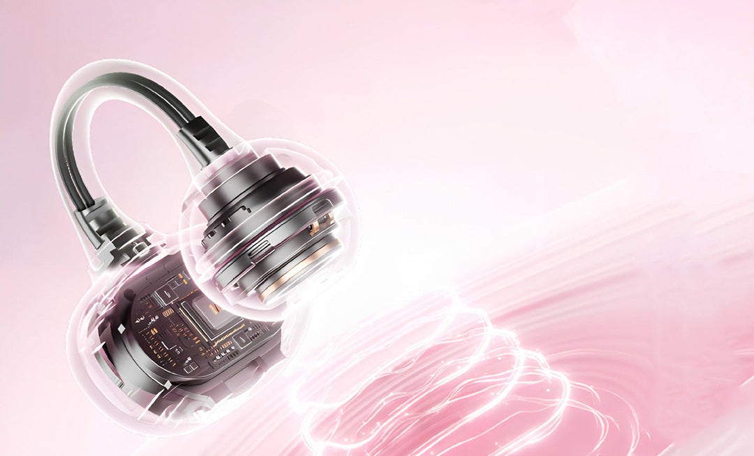 Bequeme Bluetooth-Ohrhörer Karnz