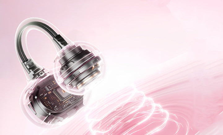 Bequeme Bluetooth-Ohrhörer Karnz