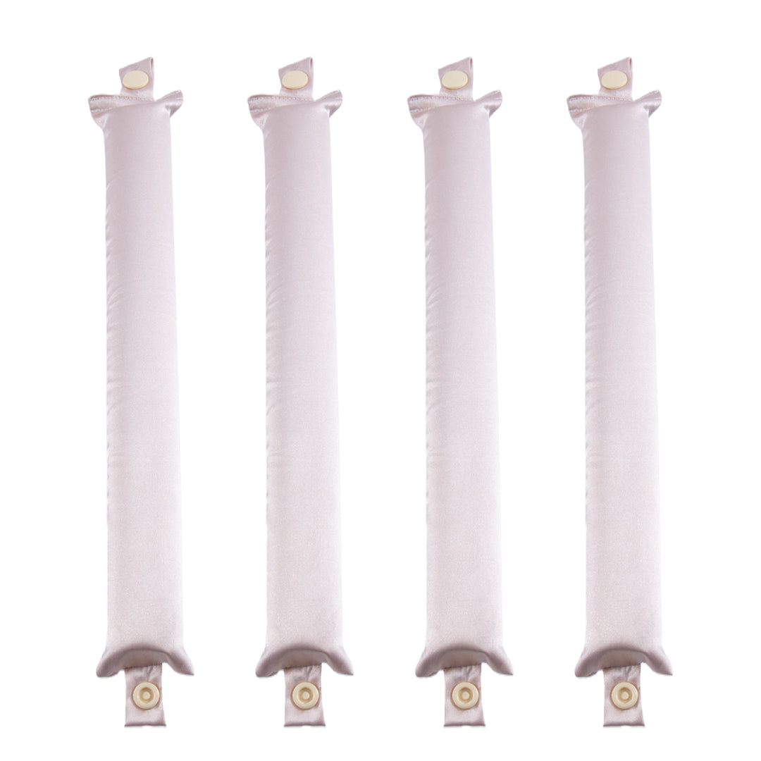 Hitzefreies Haarwickel-Set
