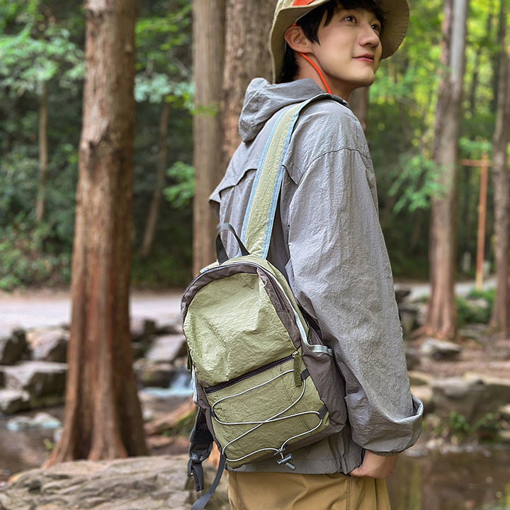 Leichter technischer Wanderrucksack Karnz