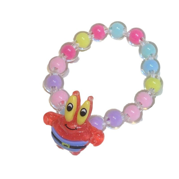 Armband mit Fröhlichem Cartoon-Anhänger Karnz