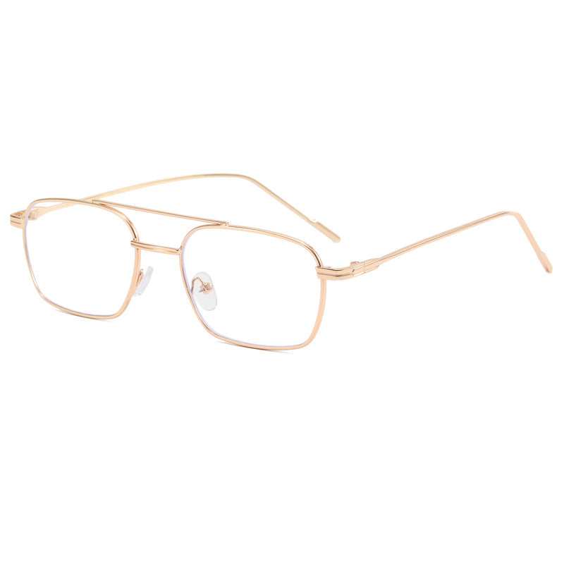 Damen Brille mit filigranem Metallrahmen Karnz