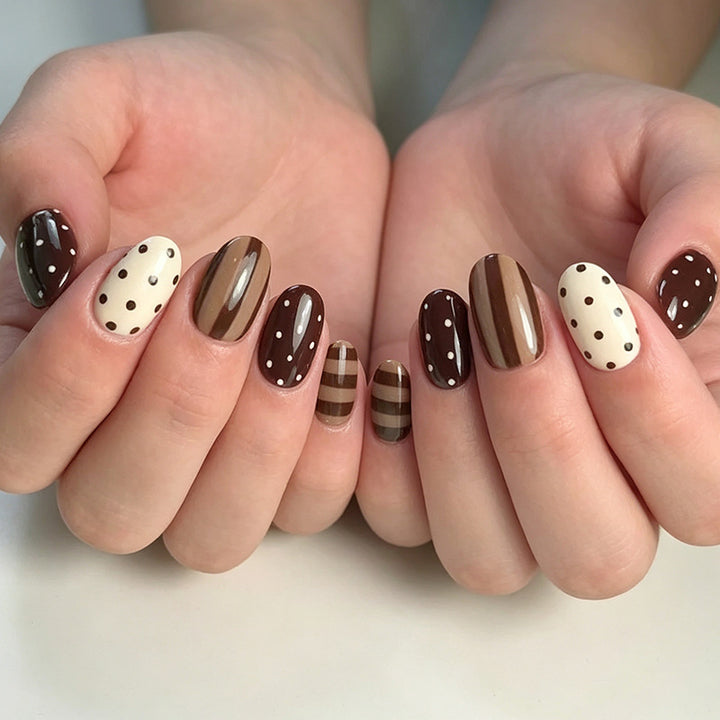 Designer Nagelkunstverlängerungen Karnz