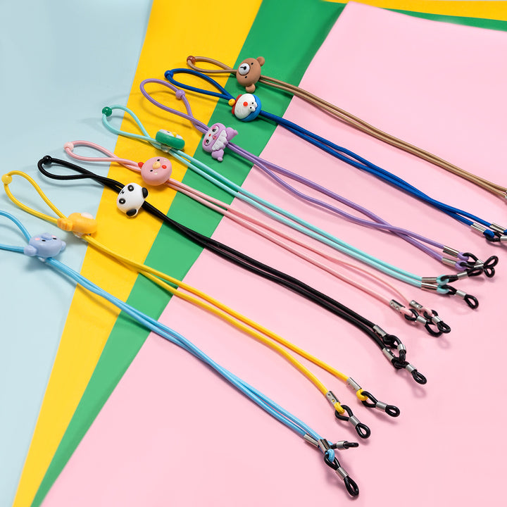Kinder Spaß Brillenhalter Karnz
