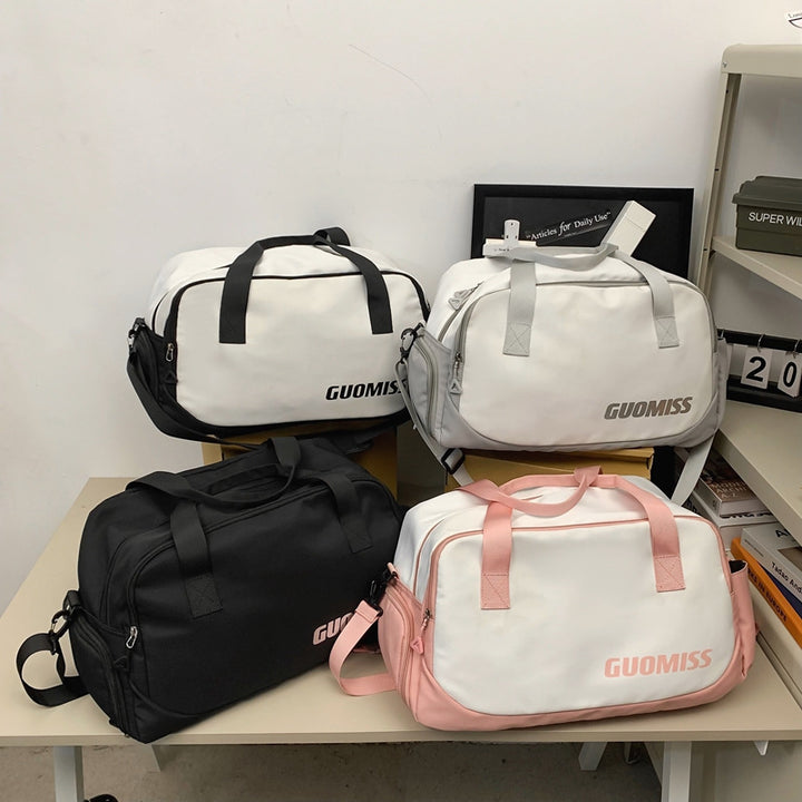 Vielseitige modulare Reisetasche Karnz