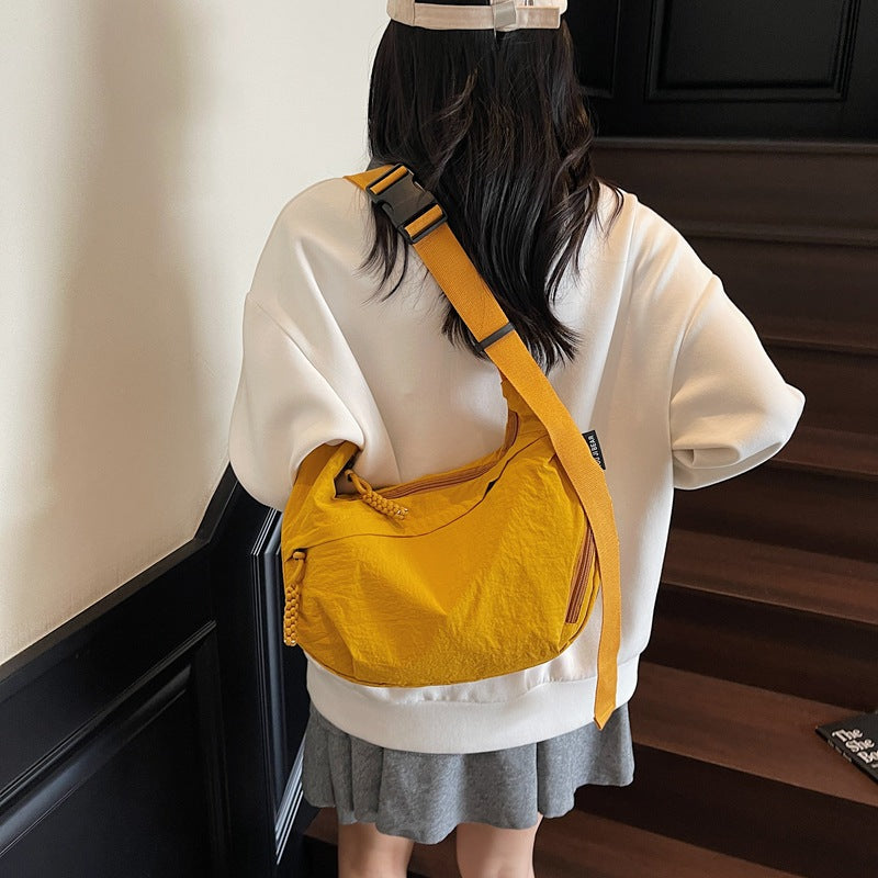 Casual Sling Schultertasche Karnz