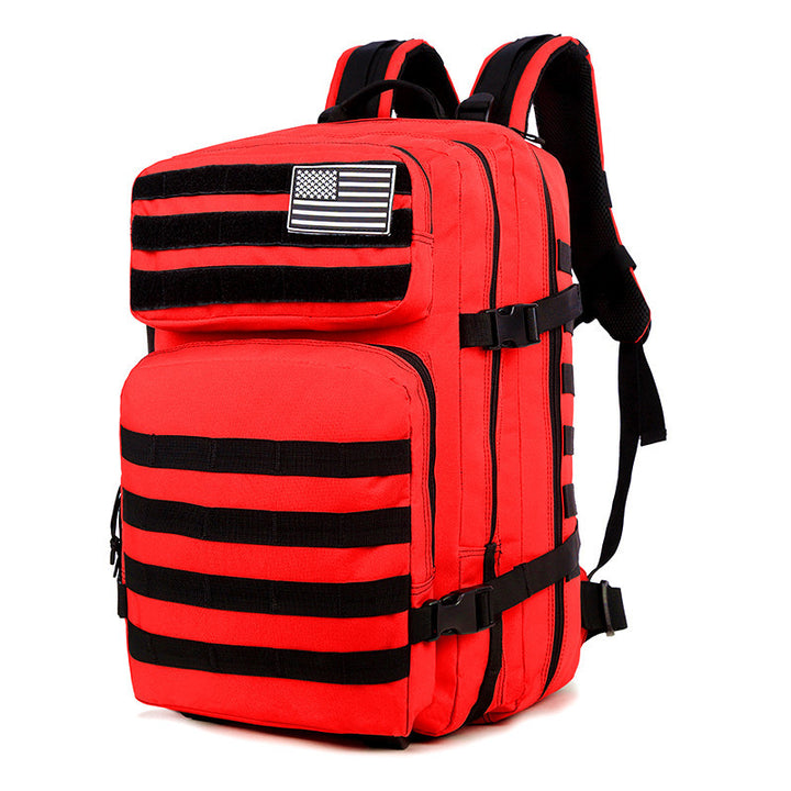 Multi-Compartment Taktischer Rucksack Karnz