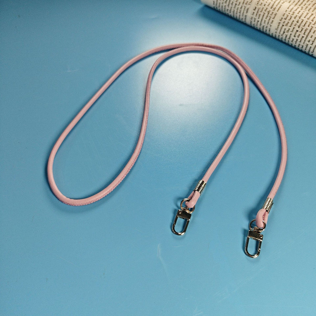 Elegante Leder-Attaché-Tragriemen Karnz