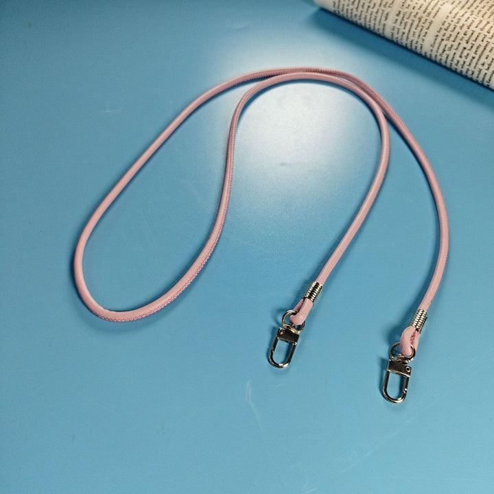 Elegante Leder-Attaché-Tragriemen Karnz