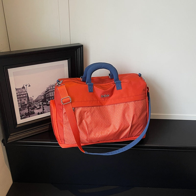 Stylischer Reise-Wochenendtasche