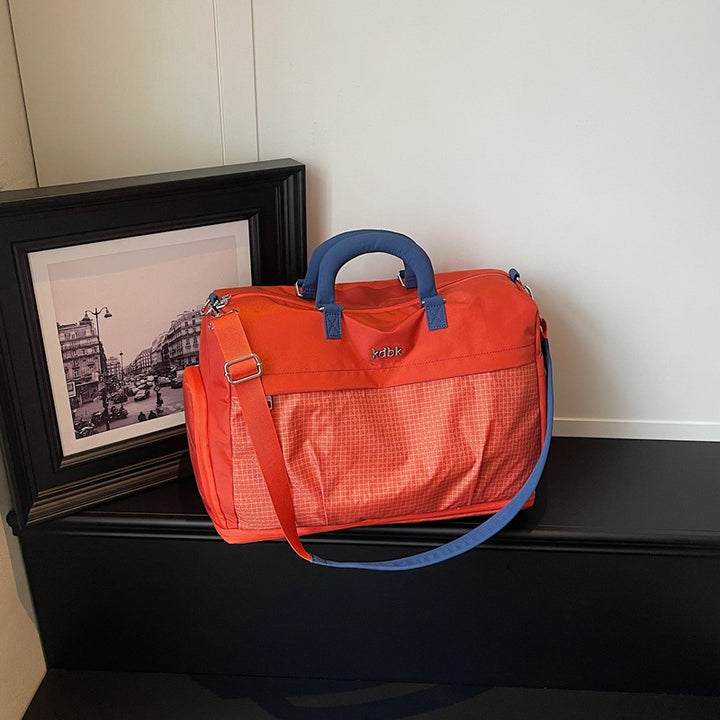 Stylischer Reise-Wochenendtasche