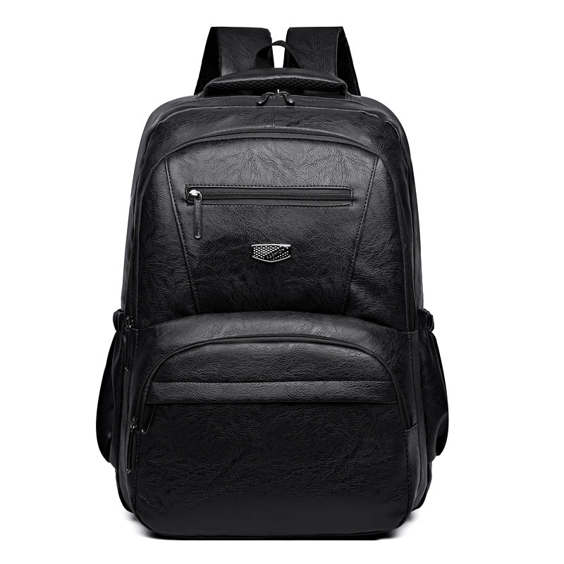 Premium Leder Business Rucksack