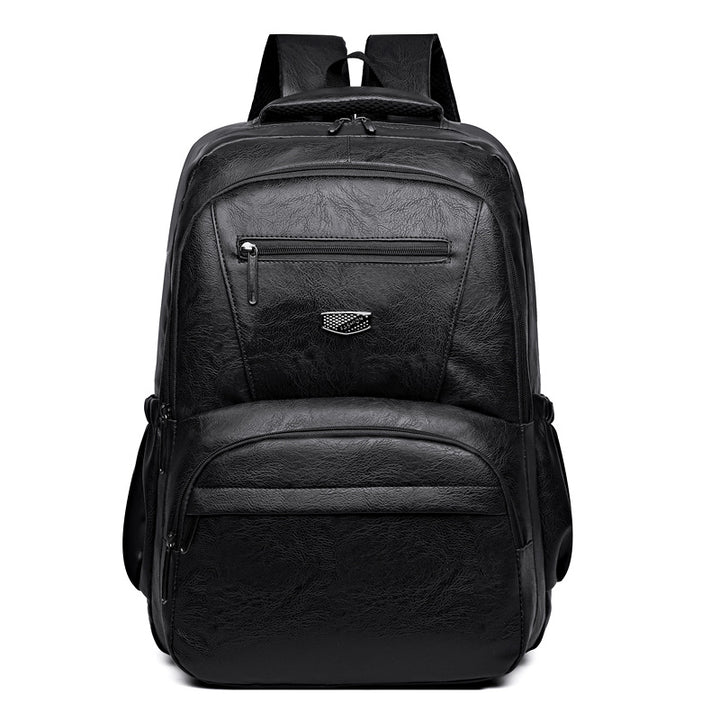 Premium Leder Business Rucksack