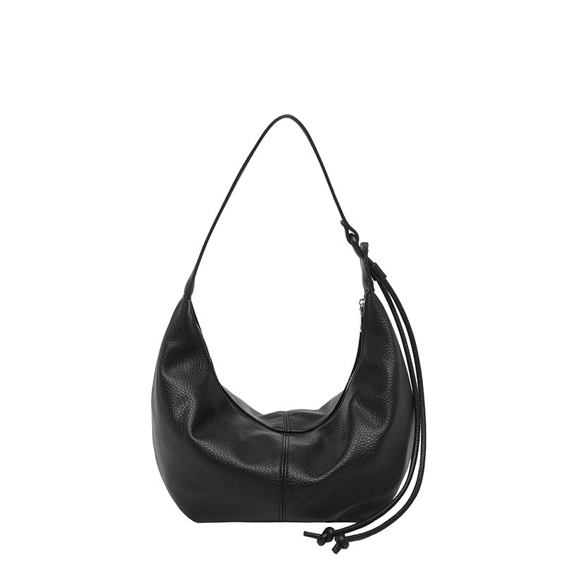 Leder Hobo Tasche Karnz
