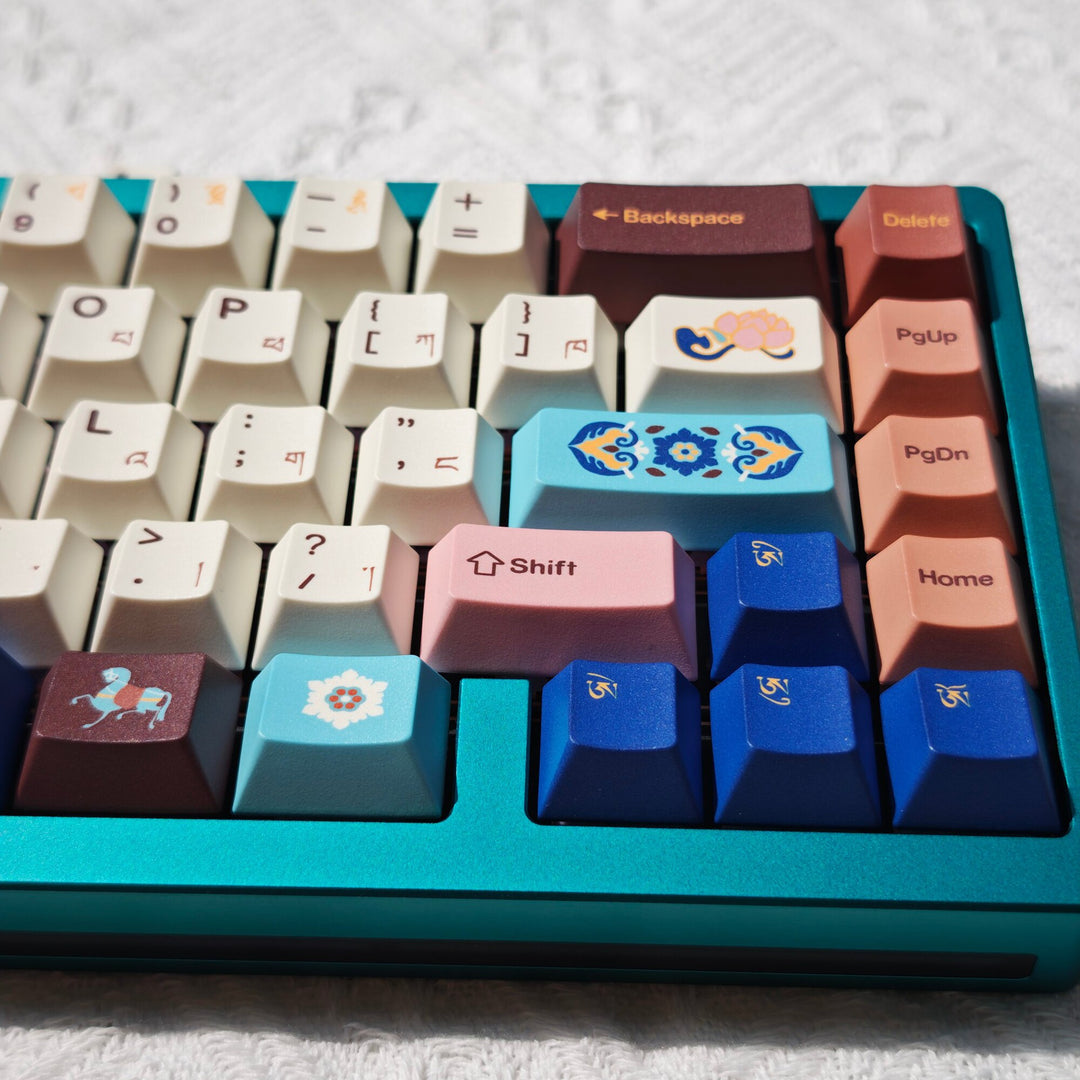 Kreative Themen-Tastatur Karnz