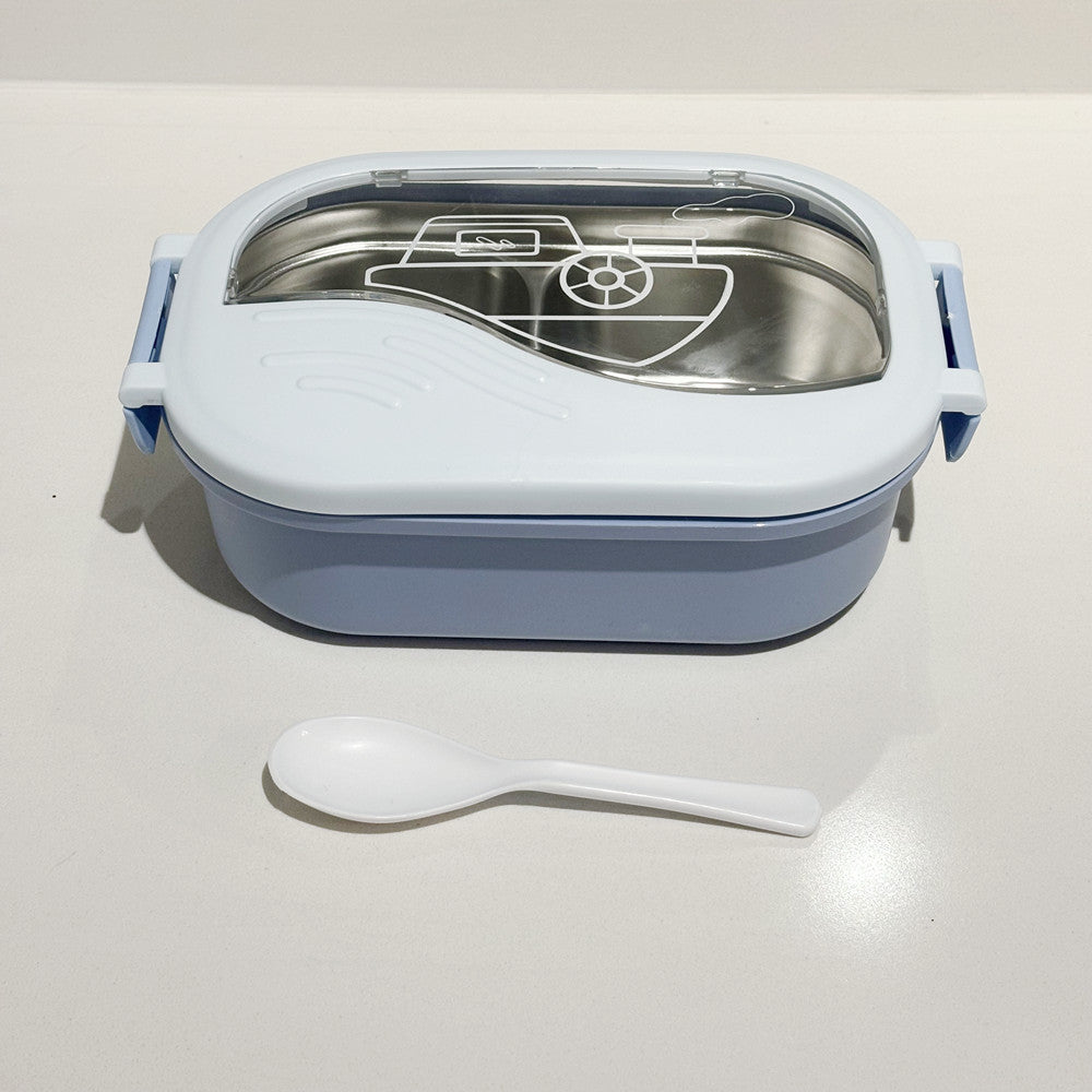 Multifunktionale Lunchbox mit Löffel