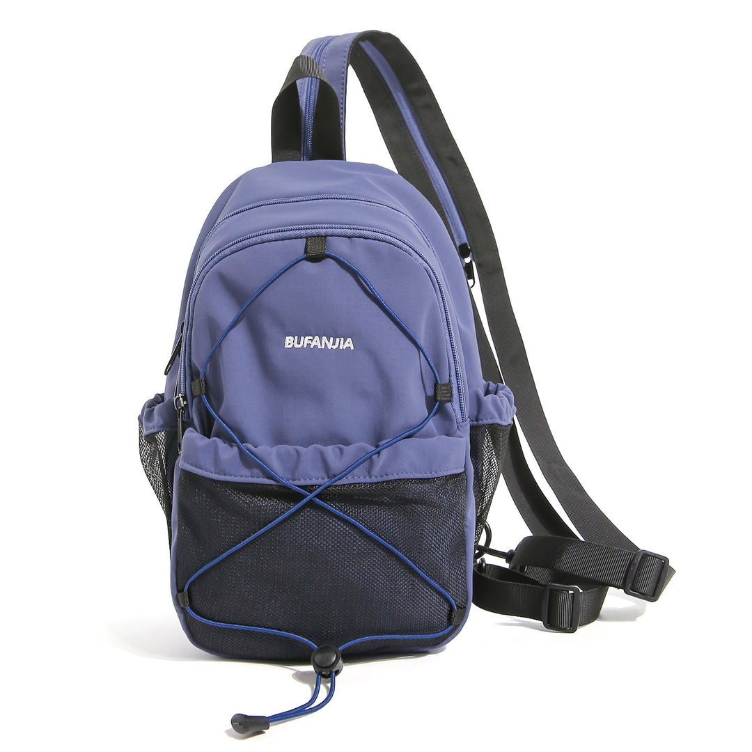 Leichte Sling-Rucksack Karnz