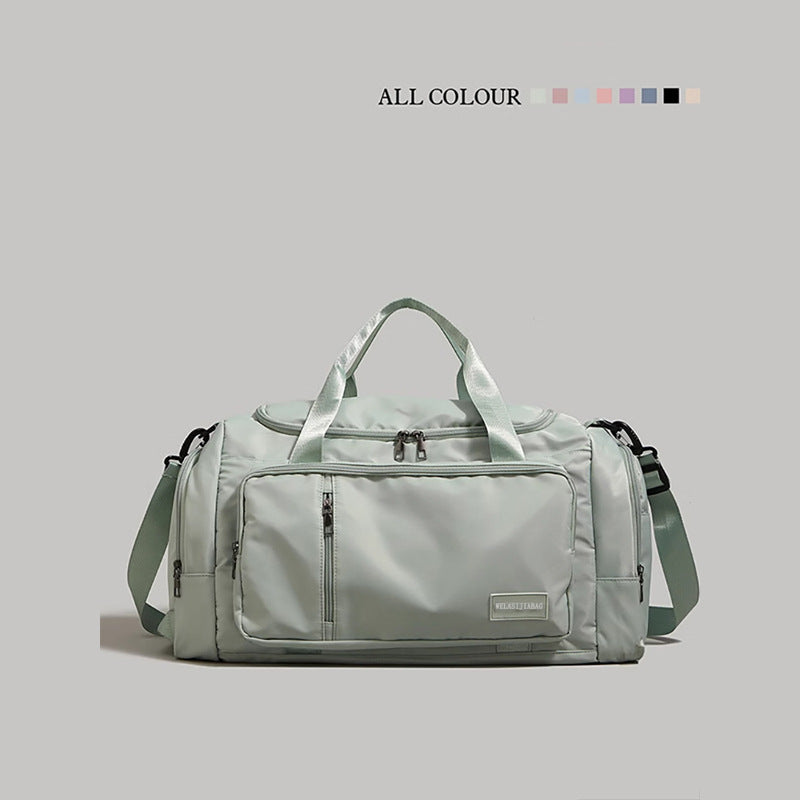 Multifunktionale leichte Reisetasche Karnz