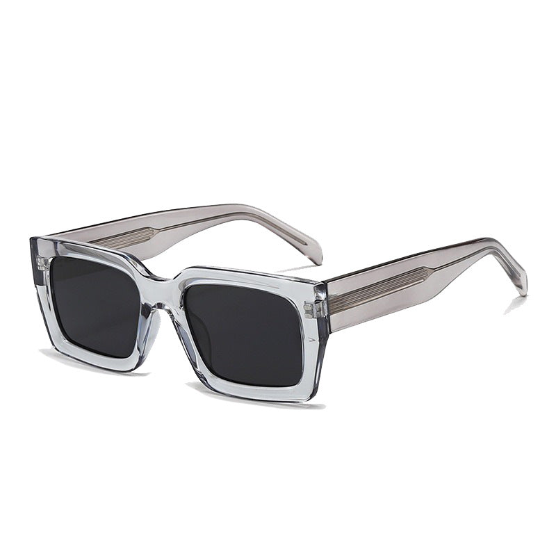 Damen Modische Sonnenbrille im angesagten Schildpatt-Design Karnz