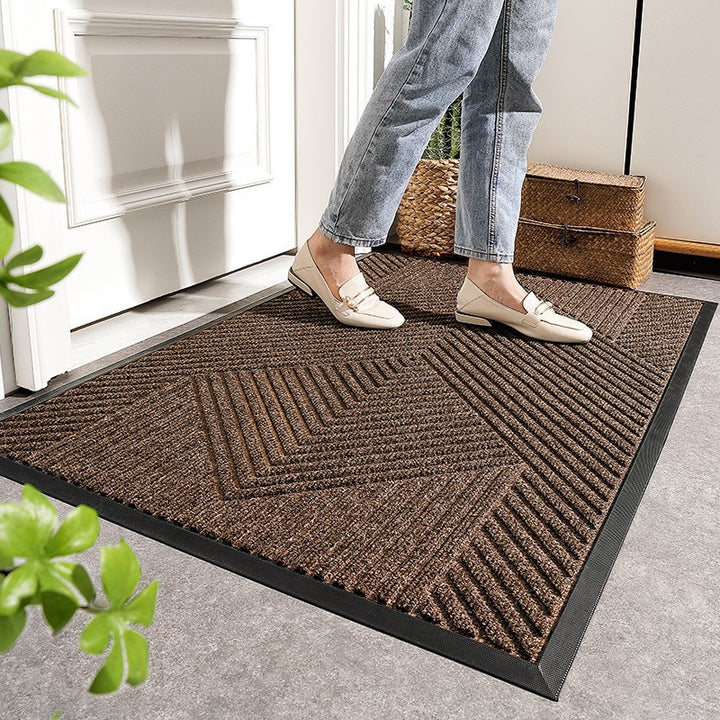Premium strapazierfähige Outdoor-Eingangsmatte