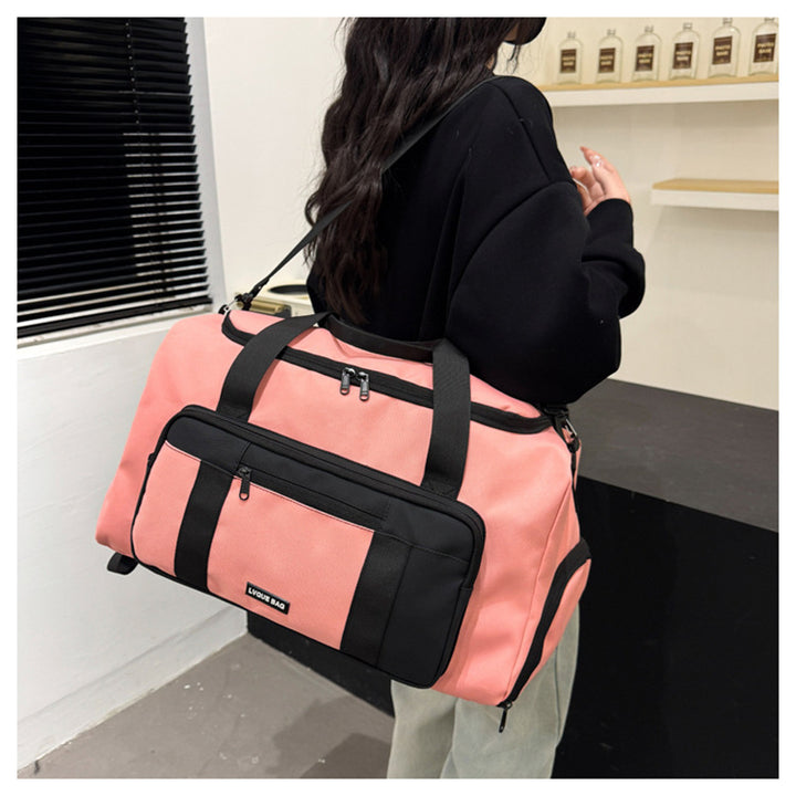 Vielseitiger Reiserucksack