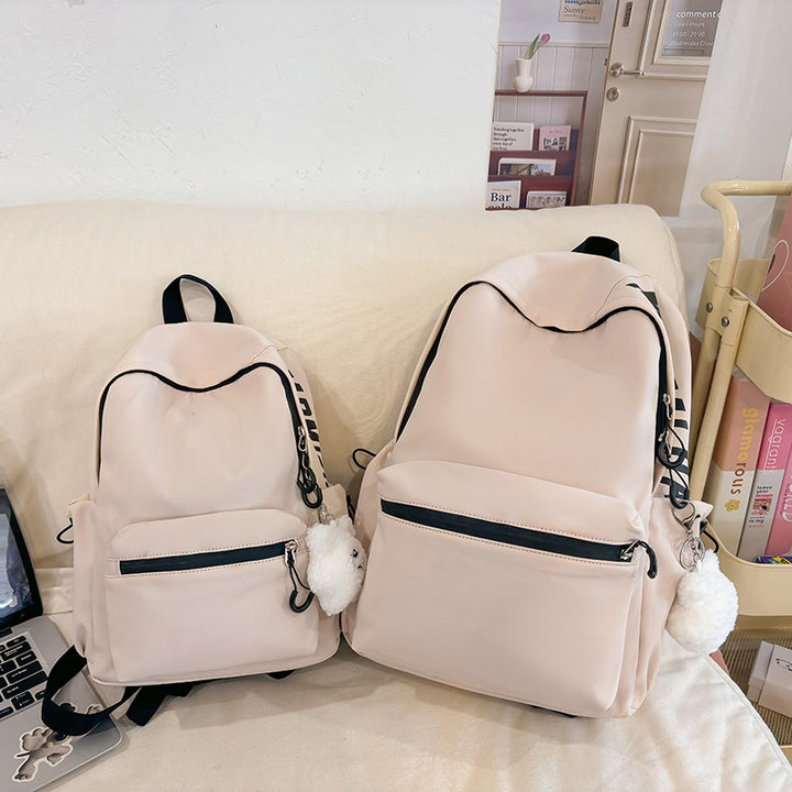 Chic Mehrfach-Taschiger Freizeit-Rucksack Set Karnz
