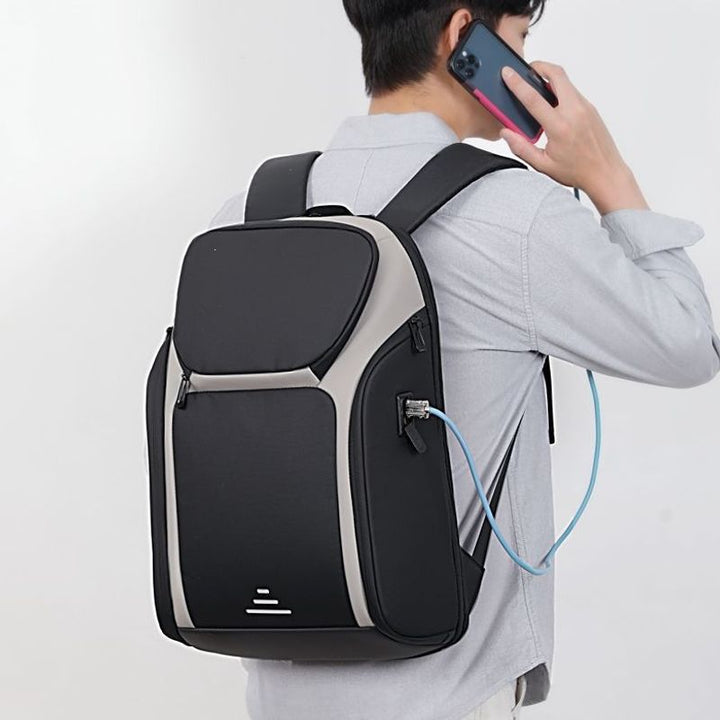 Sleek Business Laptop Rucksack Karnz