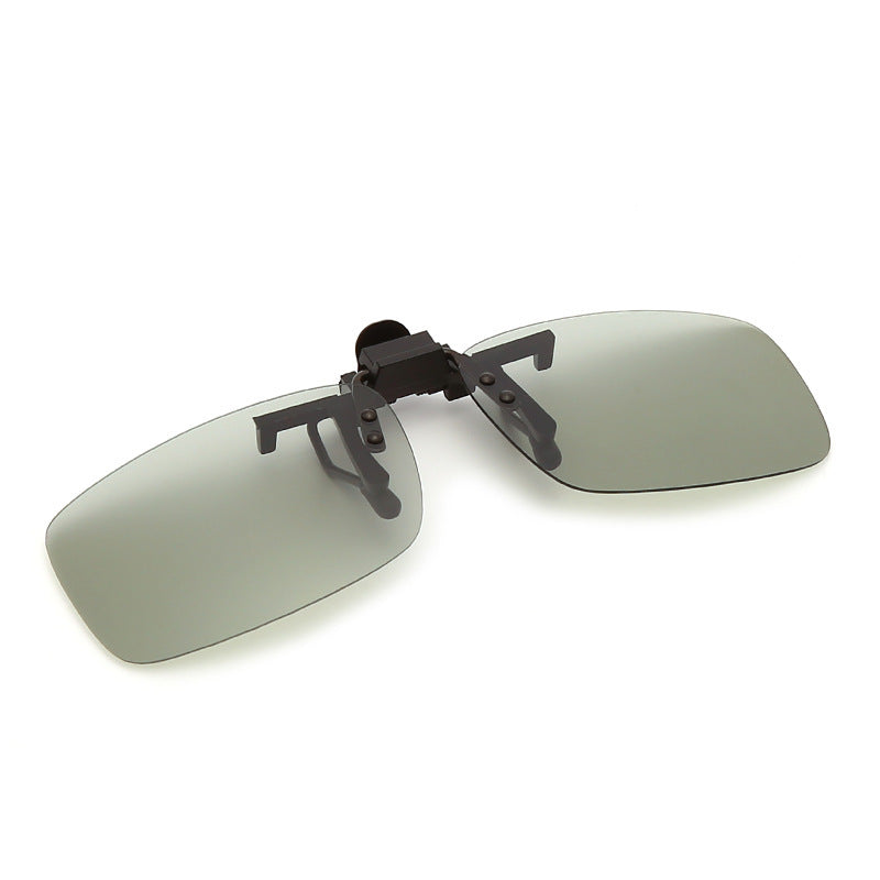 Damen Clip-On Sonnenbrille Karnz