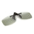 Damen Clip-On Sonnenbrille Karnz