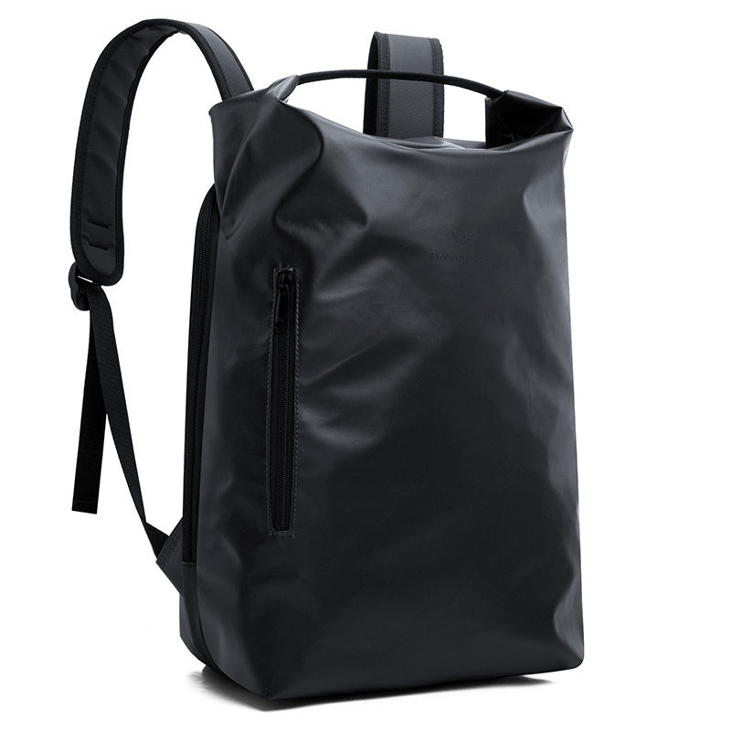 Wasserdichte Roll-Top Rucksack Karnz