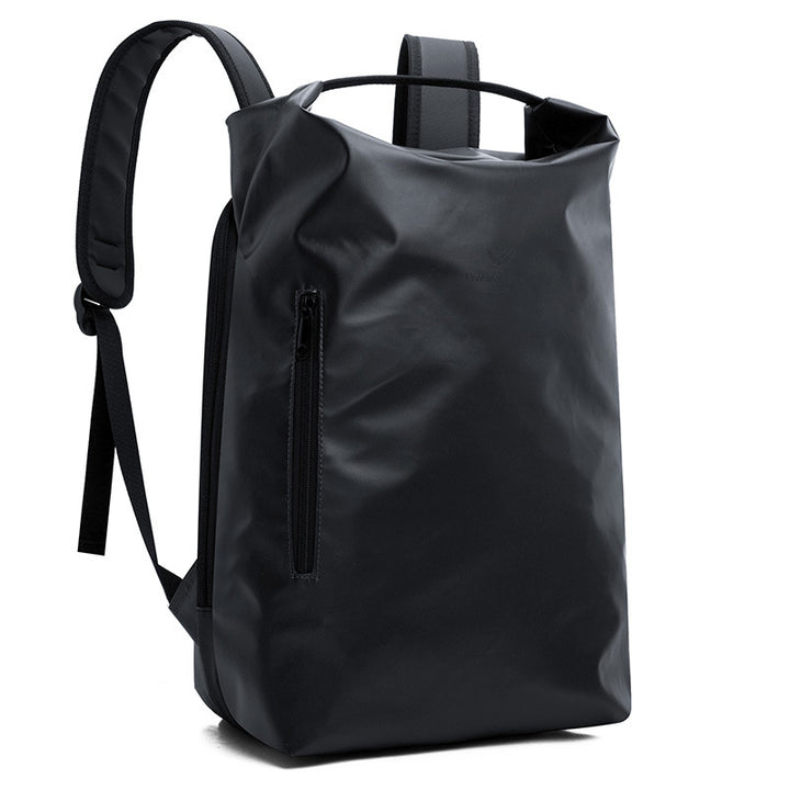 Wasserdichte Roll-Top Rucksack Karnz