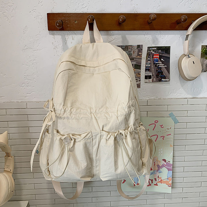 Multi-Pocket Urban Reise-Rucksack Karnz