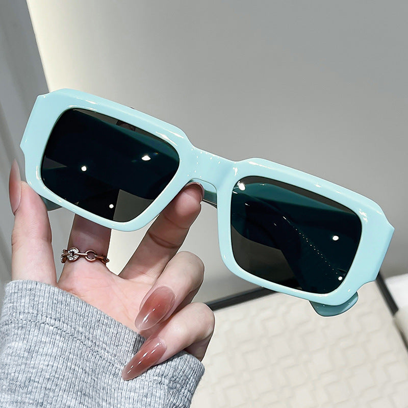 Damen modische Sonnenbrille Karnz
