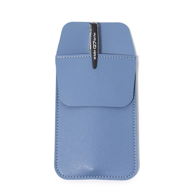 Premium Leder Stiftetui Karnz