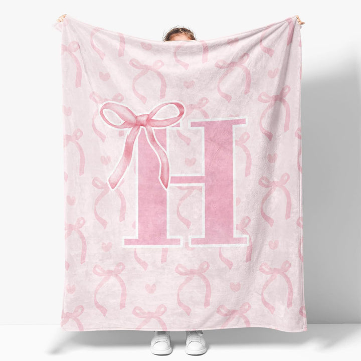 Künstlerisch von Schmetterlingen inspirierte Fleecedecke