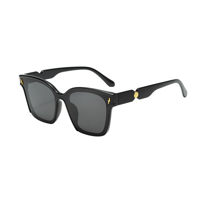 Damen Modische Sonnenbrille mit stilvollem Rahmen Karnz