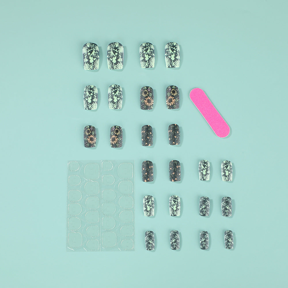 Nagelkunstset Karnz