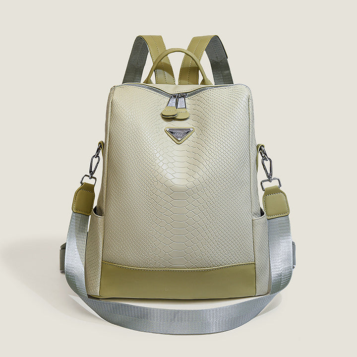 Texturierter Mode Rucksack