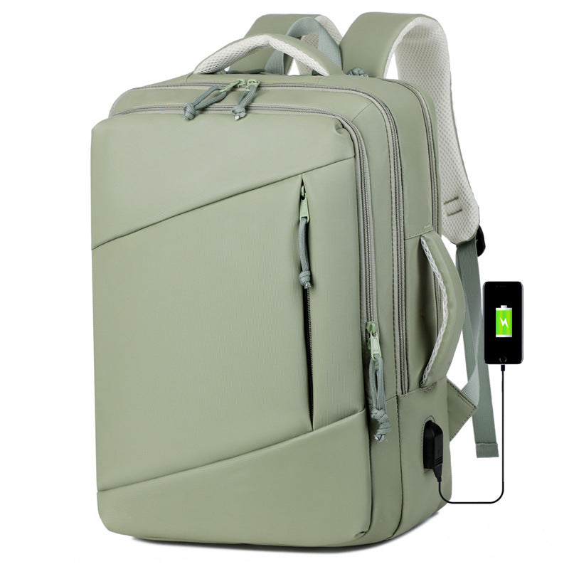 Funktionaler Reise-Rucksack mit Separatem Laptopfach und Ergonomischem Design Karnz
