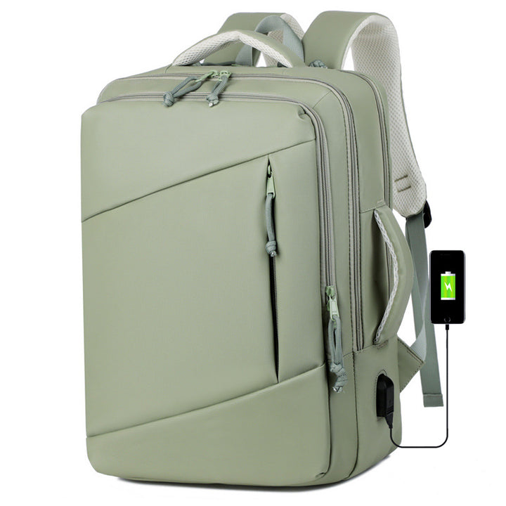 Funktionaler Reise-Rucksack mit Separatem Laptopfach und Ergonomischem Design Karnz