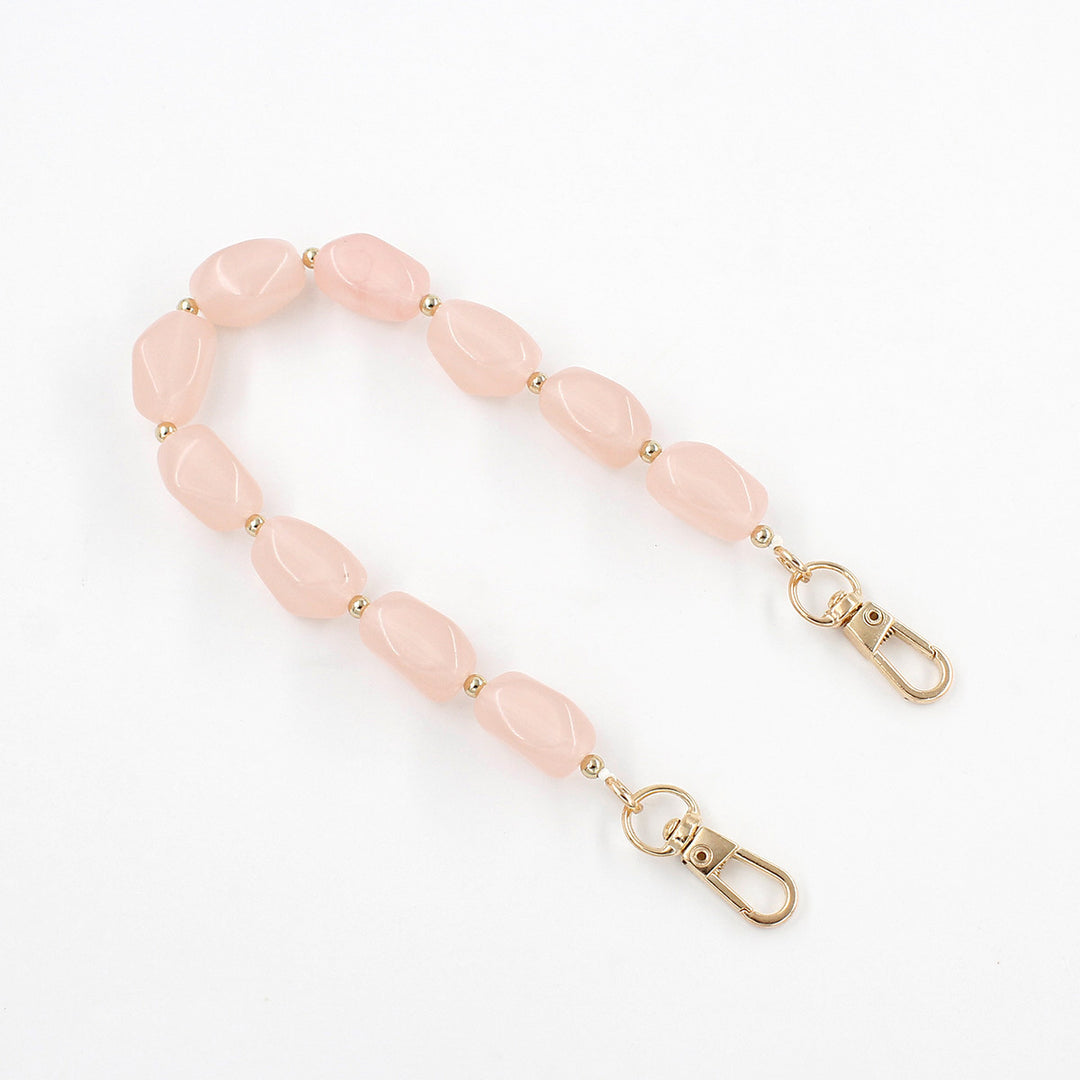 Chunky Beaded Brillen Kette Karnz