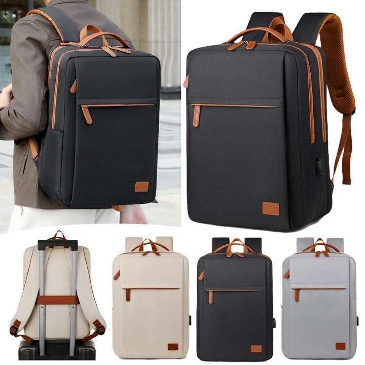 Leichter Reiserucksack mit ergonomischem Design Karnz