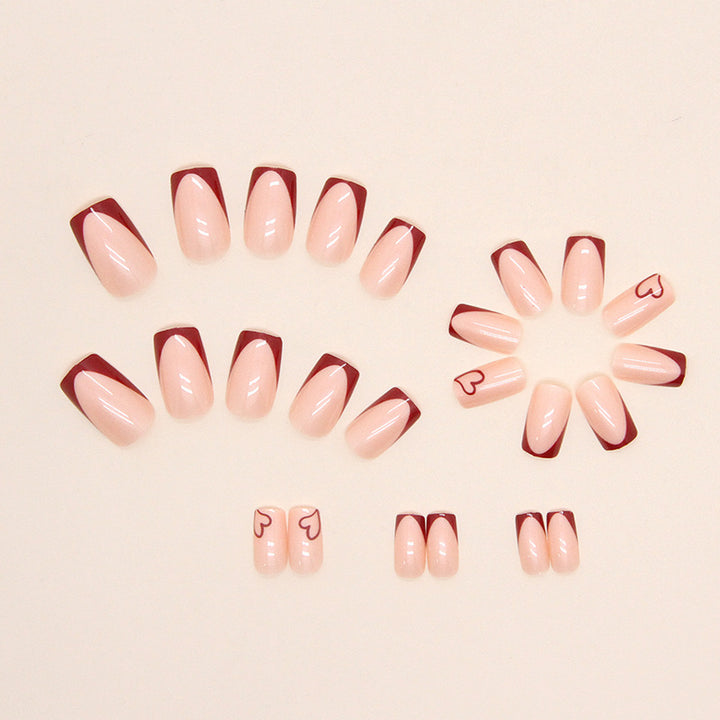 Künstlerisches Nageldesign Set Karnz